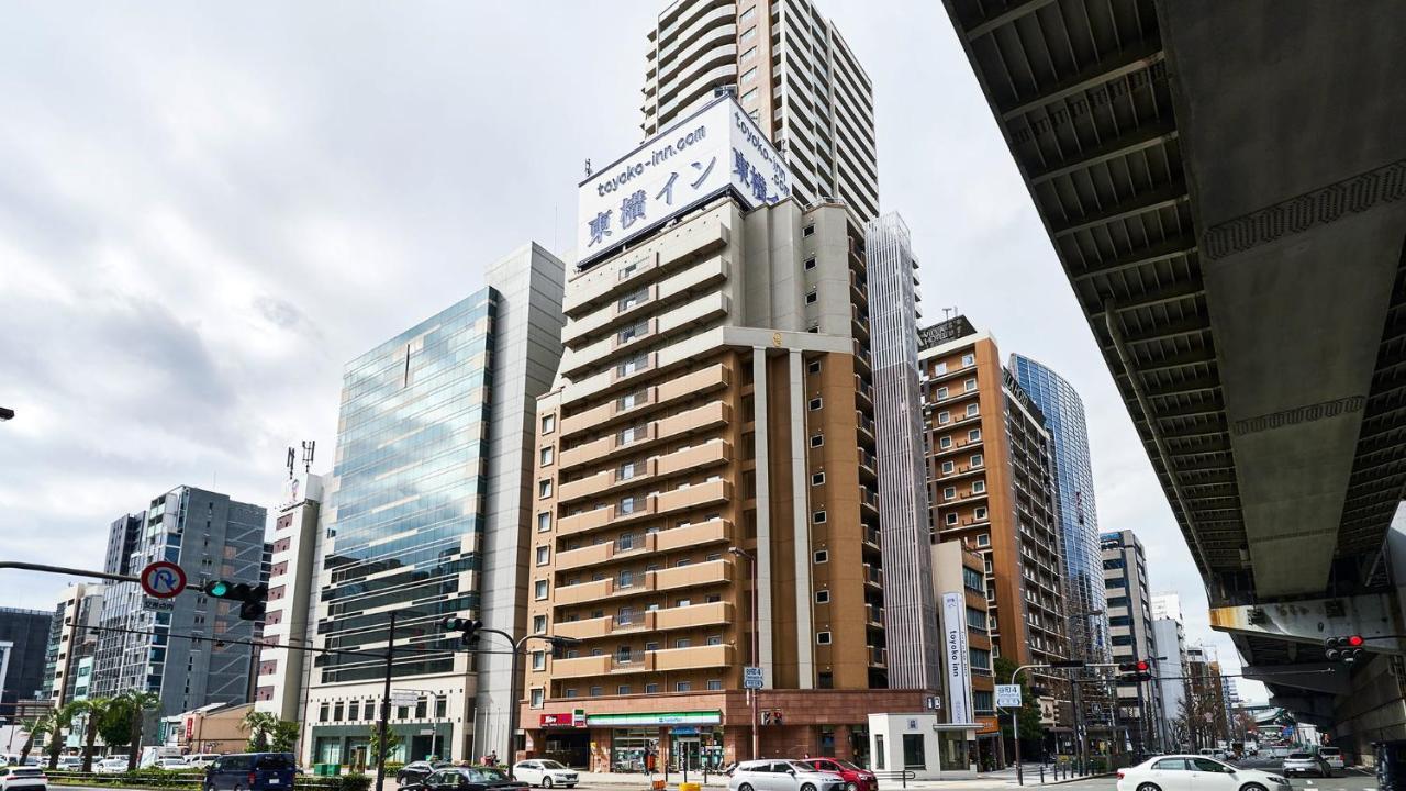 Toyoko Inn Osaka Taniyon Kosaten Exteriér fotografie