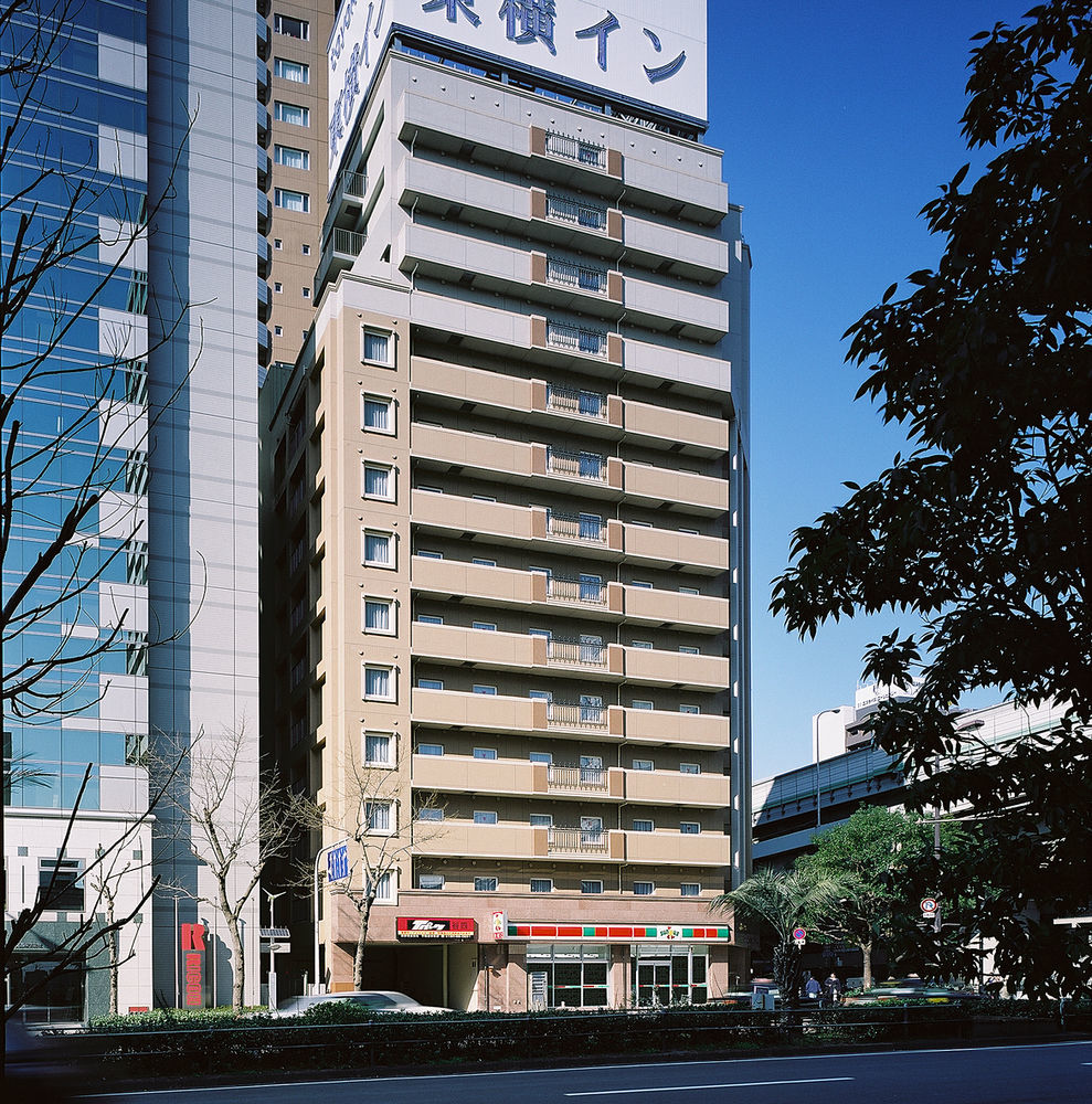 Toyoko Inn Osaka Taniyon Kosaten Exteriér fotografie